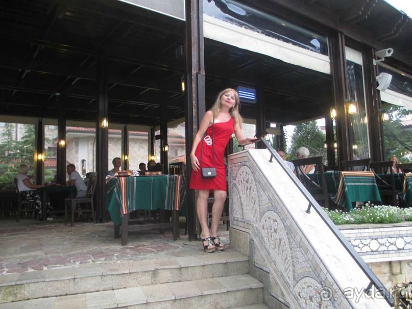 Замечательный отдых! 