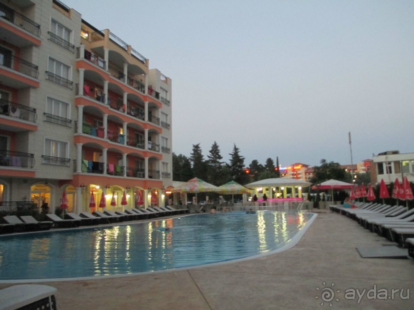 Замечательный отдых! 