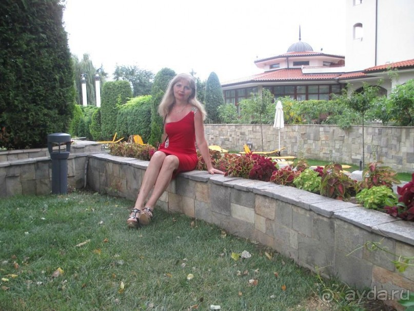 Замечательный отдых! 