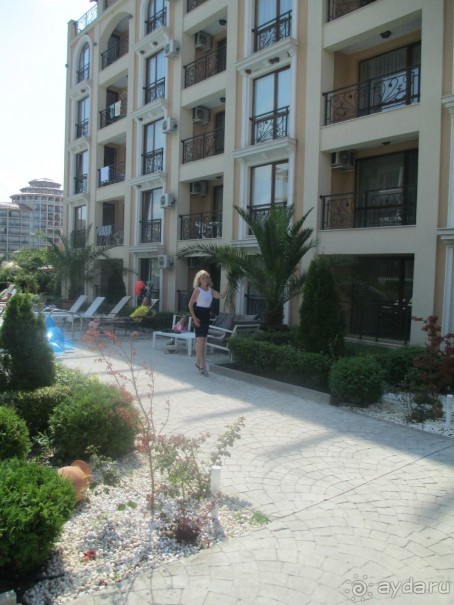 Замечательный отдых! 