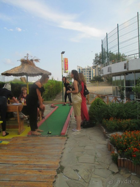 Замечательный отдых! 