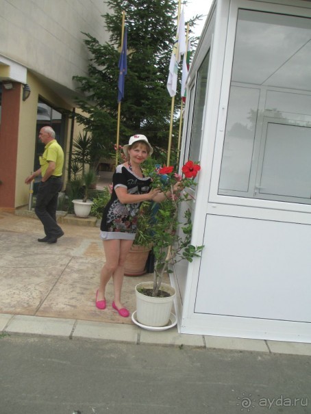 Замечательный отдых! 