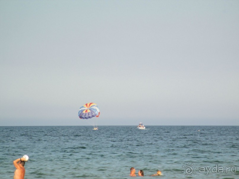 Замечательный отдых! 