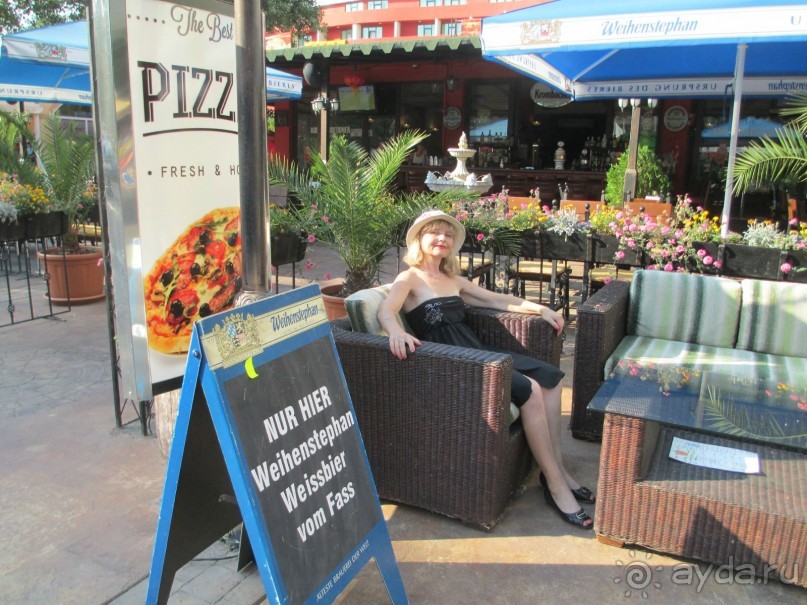 Замечательный отдых! 