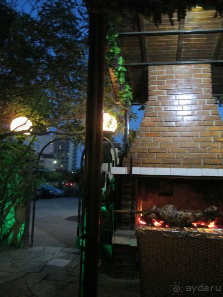 Замечательный отдых! 