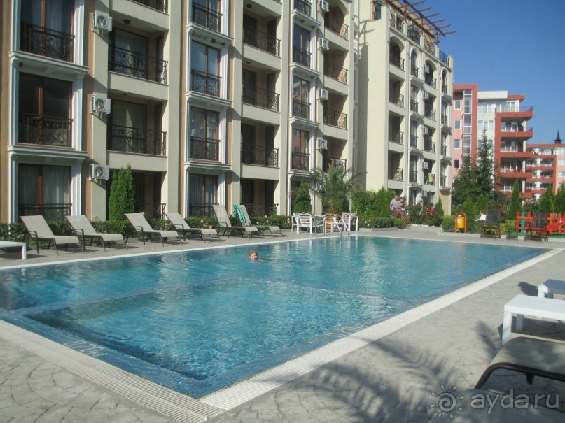 Замечательный отдых! 