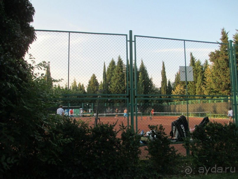 Замечательный отдых! 