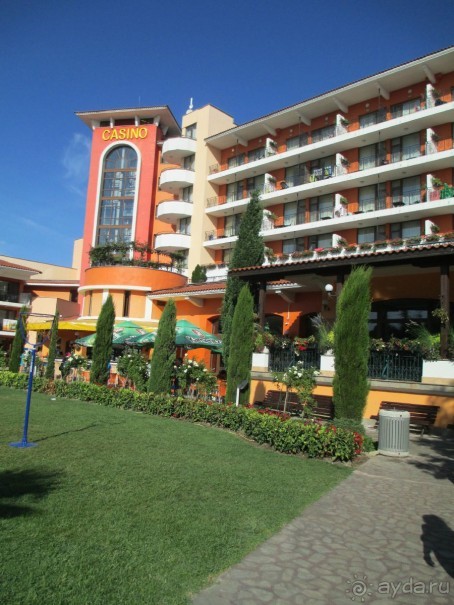 Замечательный отдых! 