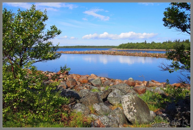 Соловецкий архипелаг в июне, часть 2.