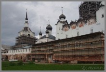 Соловецкий архипелаг в июне, часть 2.