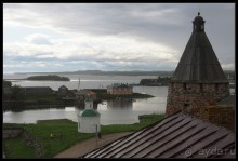 Соловецкий архипелаг в июне, часть 2.