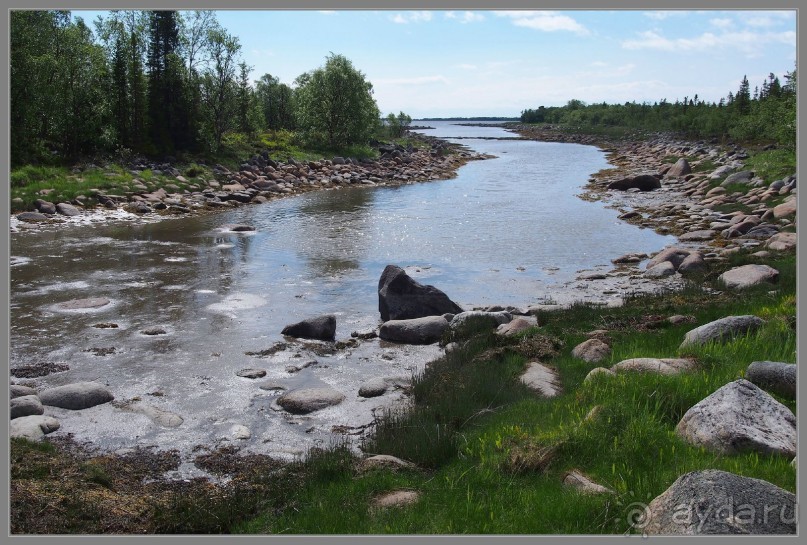 Соловецкий архипелаг в июне, часть 2.