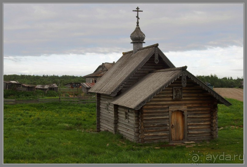 Соловецкий архипелаг в июне, часть 2.
