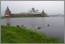 Соловецкий архипелаг в июне, часть 2.