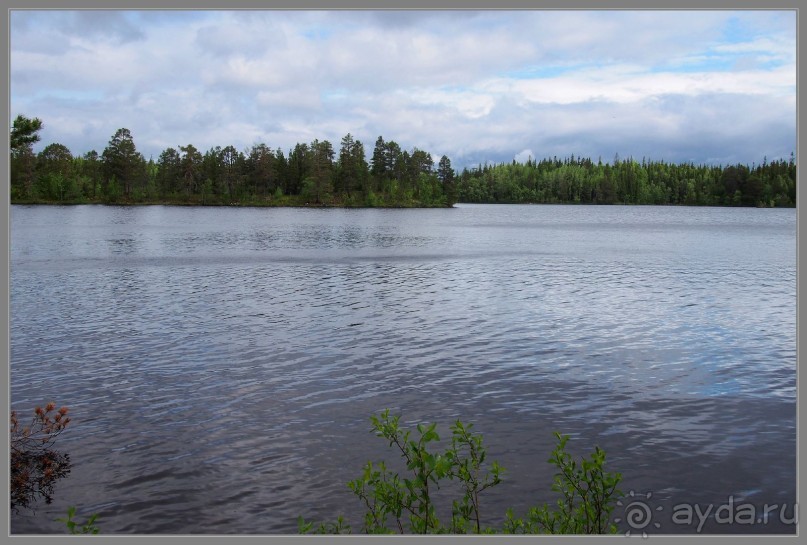 Соловецкий архипелаг в июне, часть 2.