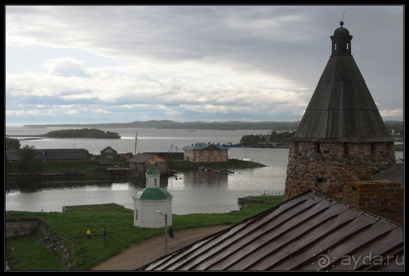 Соловецкий архипелаг в июне, часть 2.