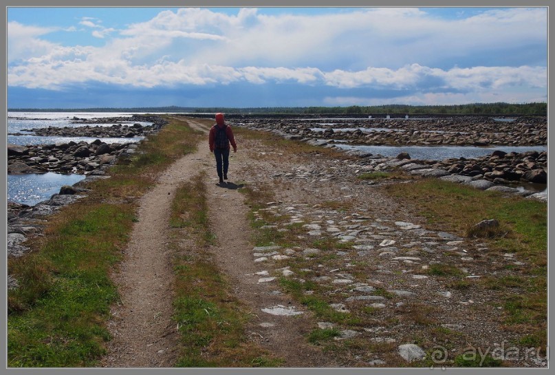 Соловецкий архипелаг в июне, часть 2.