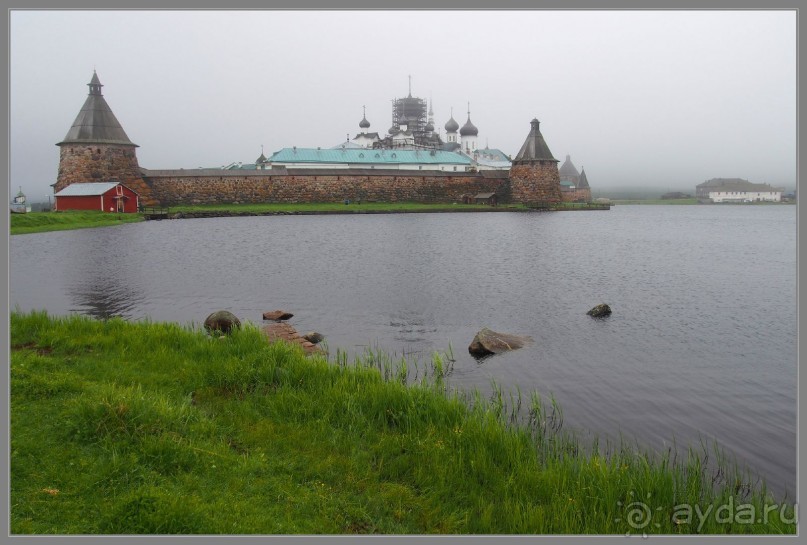 Соловецкий архипелаг в июне, часть 2.