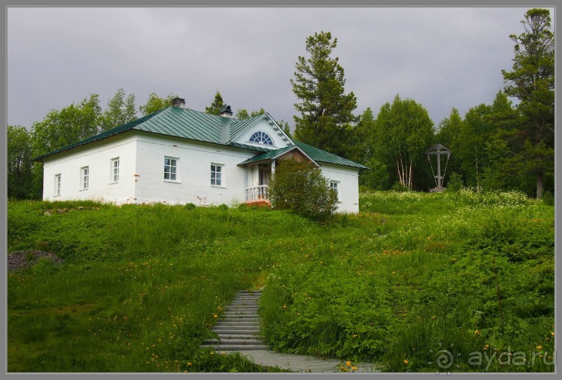 Соловецкий архипелаг в июне, часть 2.