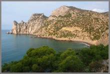 Небольшой отдых в Новом Свете, Крым.