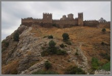 Небольшой отдых в Новом Свете, Крым.