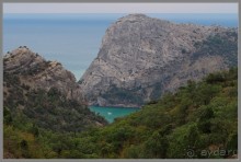 Небольшой отдых в Новом Свете, Крым.