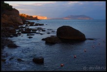 Небольшой отдых в Новом Свете, Крым.