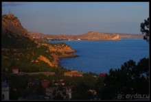 Небольшой отдых в Новом Свете, Крым.