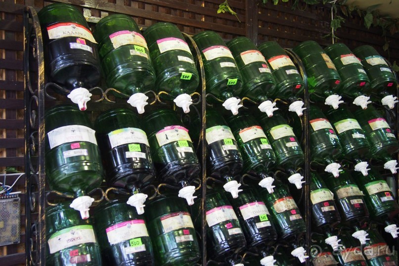 Небольшой отдых в Новом Свете, Крым.