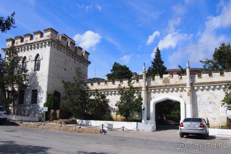 Небольшой отдых в Новом Свете, Крым.