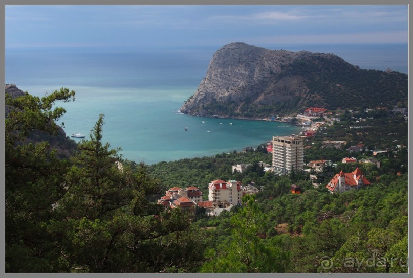 Небольшой отдых в Новом Свете, Крым.