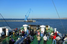 Небольшой отдых в Новом Свете, Крым.