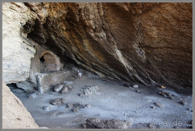 Небольшой отдых в Новом Свете, Крым.
