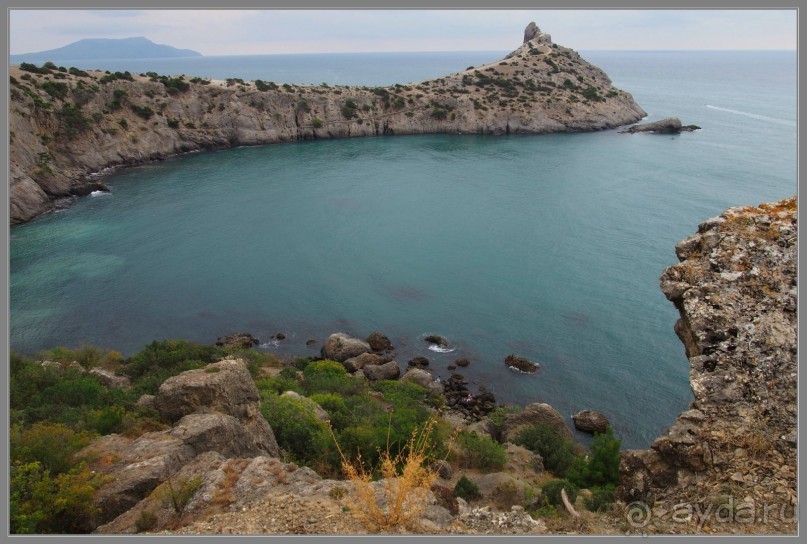 Небольшой отдых в Новом Свете, Крым.