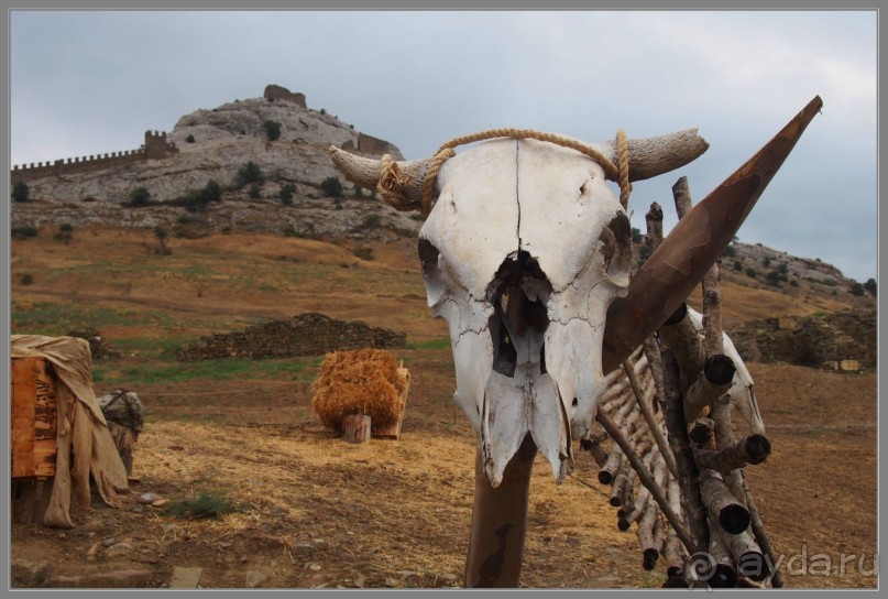 Небольшой отдых в Новом Свете, Крым.