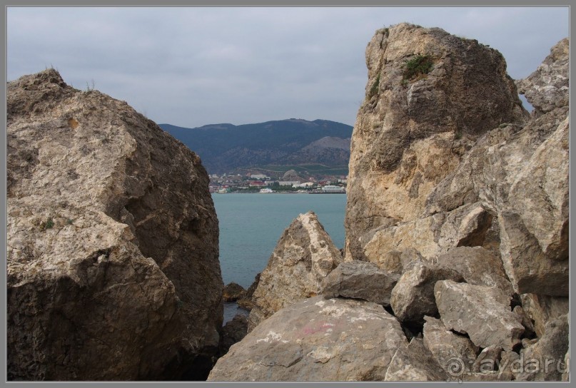 Небольшой отдых в Новом Свете, Крым.