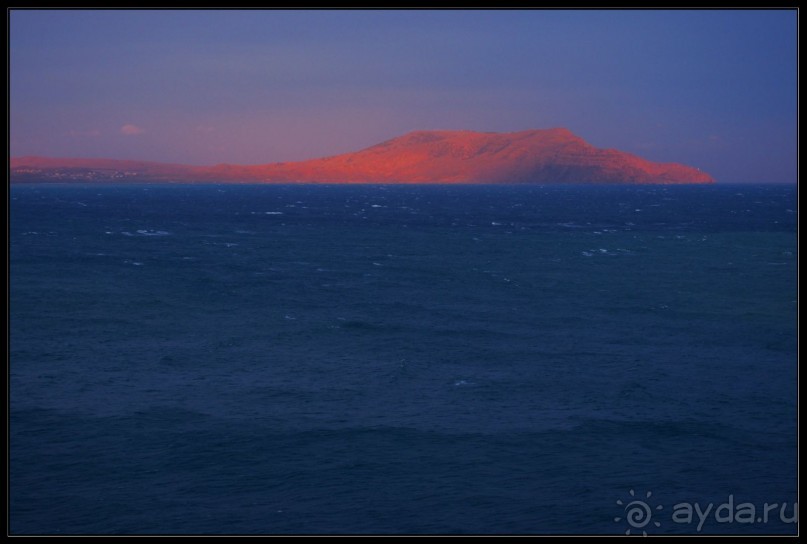 Небольшой отдых в Новом Свете, Крым.