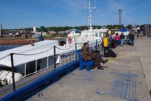 Соловецкий архипелаг в июне, часть 1.