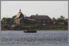 Соловецкий архипелаг в июне, часть 1.