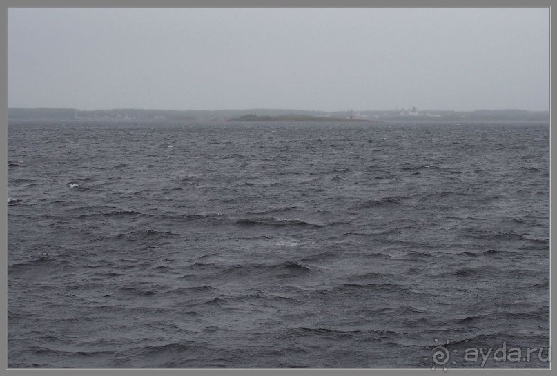 Соловецкий архипелаг в июне, часть 1.