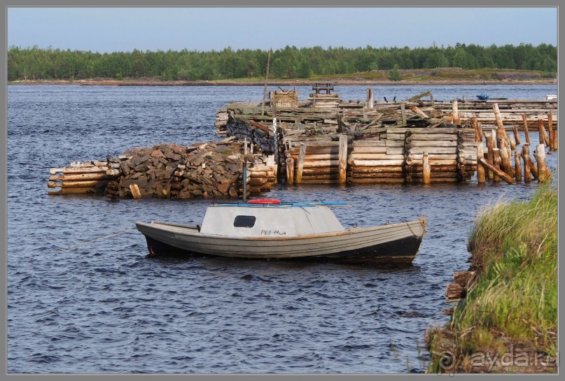 Соловецкий архипелаг в июне, часть 1.