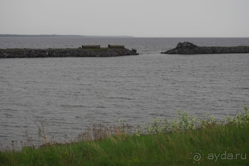 Соловецкий архипелаг в июне, часть 1.