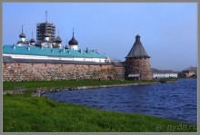 Соловецкий архипелаг в июне, часть 7, заключительная.