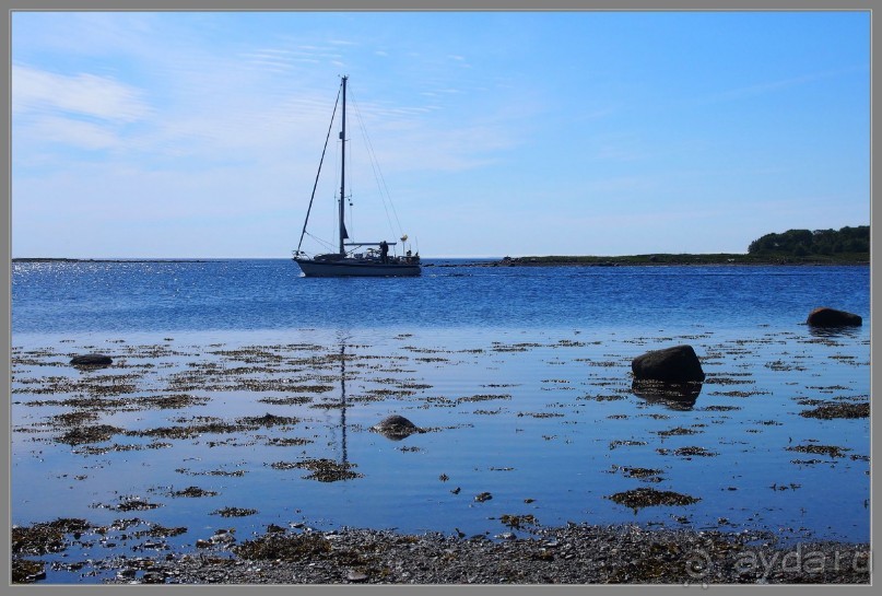 Соловецкий архипелаг в июне, часть 7, заключительная.