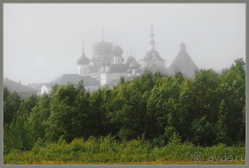 Соловецкий архипелаг в июне, часть 7, заключительная.