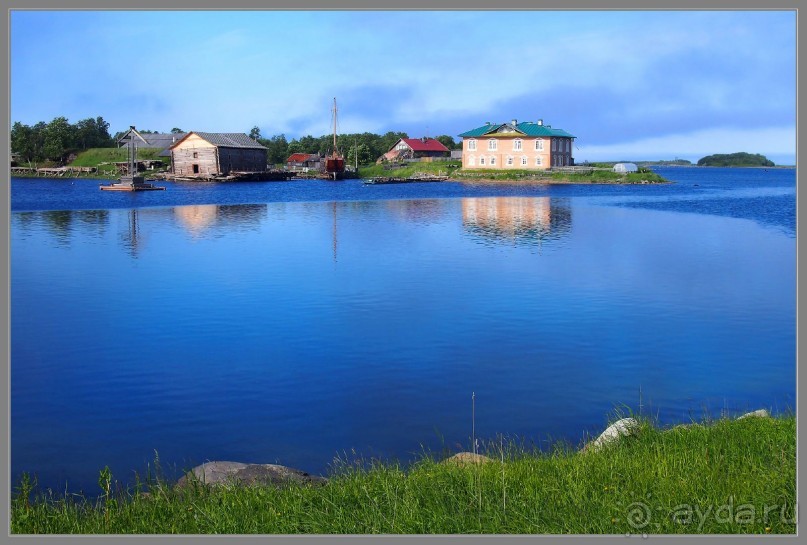 Соловецкий архипелаг в июне, часть 7, заключительная.