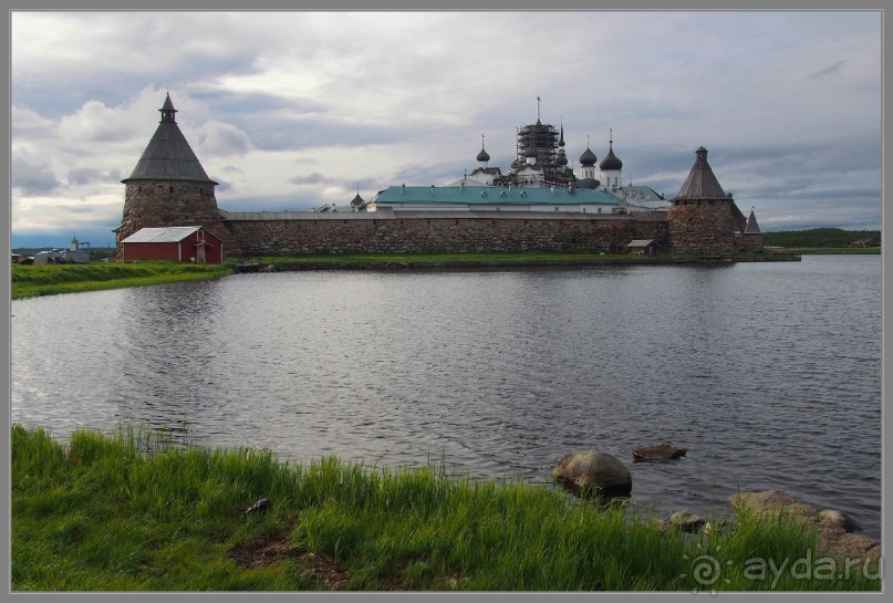 Соловецкий архипелаг в июне, часть 7, заключительная.