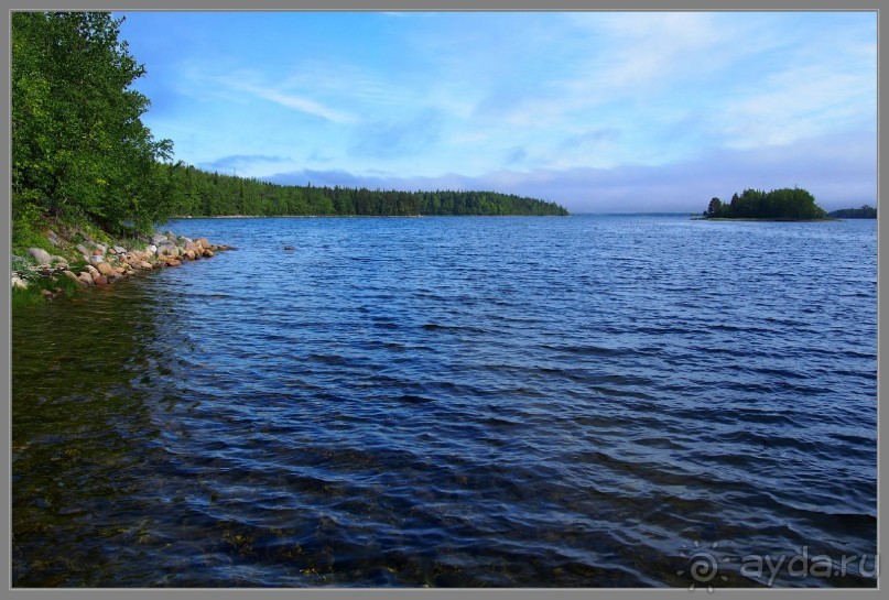 Соловецкий архипелаг в июне, часть 7, заключительная.