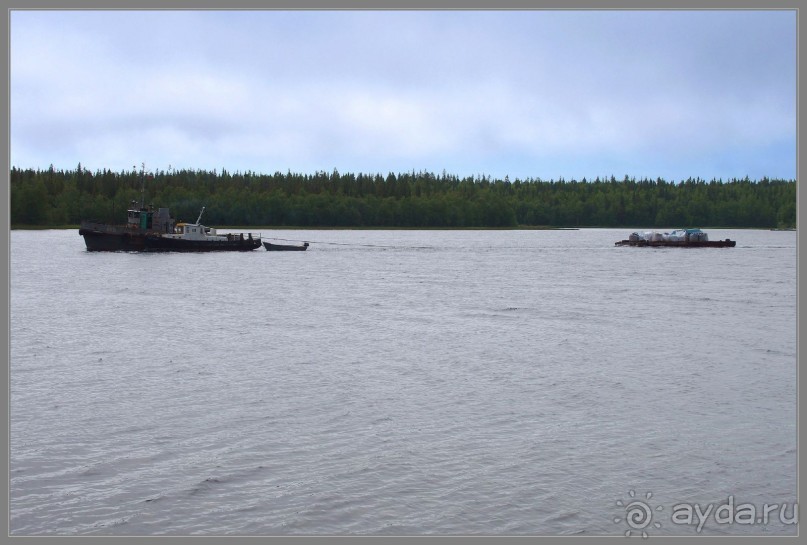 Соловецкий архипелаг в июне, часть 7, заключительная.