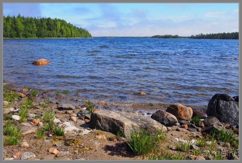 Соловецкий архипелаг в июне, часть 7, заключительная.